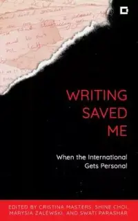 在飛比找博客來優惠-Writing Saved Me