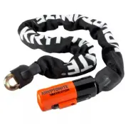 Kryptonite 1090 Evolution 35.5” 4 Chain Lock Keyed 10mm x 90cm End Link Design