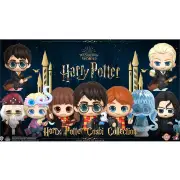 Hot Toy Harry Potter Cosbi Collection (Individual Blind Boxes) 6 x 6 x 10cm