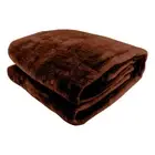 Laura Hill Mink Blanket Double Sided Queen Size Soft Plush Bed Faux Throw Rug 22