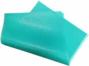 Kitchen Refrigerator Pad Mats Shelf Liners Blue