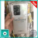 ACC 手機超薄透明果凍殼三星 GALAXY S20 ULTRA 6.9 英寸