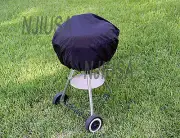 BBQ Barbeque Grill Cover fits Weber One Touch Gold 22.5" & similar round