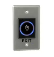 12v door Infrared No Touch EXIT button switch Sensor ---free your hands!