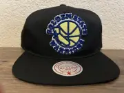 Mitchell Ness Golden State Warriors SnapBack Hat