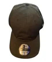 New Era 39Thirty Blank Stretch Fit Gray Hat/Cap Size Med/Large