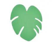 Sizzix Bigz Tropical Leaf die #663360 Retail $19.99 Retired Design by Lisa Jones