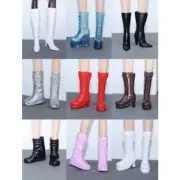 Doll shoes high heel shoes flat shoes boots gifts accessories for Bbie dolls