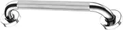 HOMSFOU Bathtub Handrail Bathroom Grab Bar Non-Slip Surface Safe Stable for Elderly Easy Installation for Home