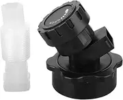 Outdoor Water with Extendable Tube Portable Replacement Water Container for Water Bucket