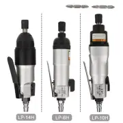 Air Die Grinder Kit Pneumatic Straight Mini Polisher Rotary Engraving Machine