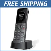 Sleek Cordless Handset - HD Voice, Noise Cancellation & Digital Answering System
