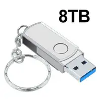 在飛比找樂天市場購物網優惠-【日本代購】超級 USB 3.0 8TB 金屬筆電碟 Cle