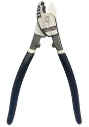 BOOSDEN 8 inch Heavy Duty Cable Cutters - High Leverage Pliers for Aluminum, ...