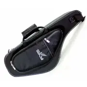 New High Quality Alto SAX Gig Bag Soft Lightweight Saxophone Case w Strap