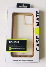 CASE-MATE TOUGH CLEAR 10ft Drop Protection Case for iPhone 11 Pro Max / Xs Max