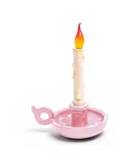 [Seletti] Grimm Bugia Wireless Lamp Pink