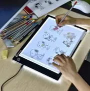 A4 Ultra-Thin Portable Led Drawing Pad For Painting Art Sketching Light Board