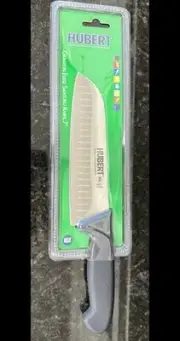 Hubert 7” Granton Edge Santoku Knife