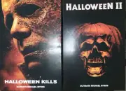 NEW! Halloween II & Halloween Kills ULTIMATE MICHAEL MYERS×2