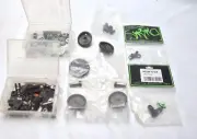 JOB LOT NEW/USED GEAR SPARES - JQ RACING Products - for 1/8 RC BUGGY