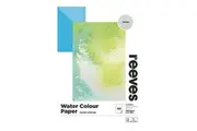Reeves Watercolour Rough Paper 300gsm (12 sheets)