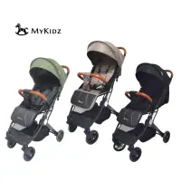 在飛比找蝦皮購物優惠-現貨 嬰兒推車 Mykidz mini  升級款送雨罩活動開