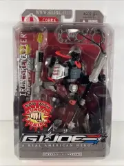 Gi Joe 2007 Sigma 6 Iron Grenadier cobra infantry factory sealed package