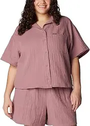 [Columbia] Women's Holly Hideaway Breezy Top