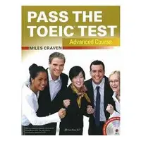 在飛比找金石堂優惠-Pass the TOEIC Test Advanced （