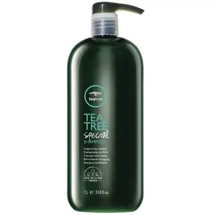 《PAUL MITCHELL》茶樹洗髮精1000ML