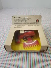 Ertl 1/80 Scale IH International Harvester Combine Sealed BRAND NEW NOS