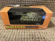 Dragon Armor 1:72 King Tiger, 3./sHPzAbt. 501, Ohrdruf Proving 1944, No. 62008