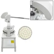 24PCS Commercial Hand Press Dough Divider Cutter (45-240g) Bread Baking