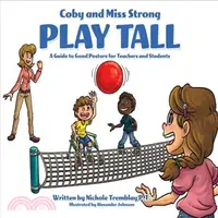 在飛比找三民網路書店優惠-Coby and Miss Strong Play Tall