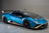 在飛比找Yahoo!奇摩拍賣優惠-2022年 Lamborghini Huracan STO 