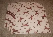 Creative Imaginations Single Sided Papers (4) ~ Wild Horses by Debbie Mumm