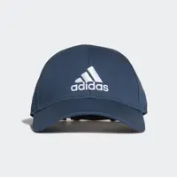 在飛比找蝦皮商城優惠-adidas LOGO 深藍 男女棒球帽 老帽 KAORAC