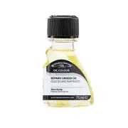 Winsor & Newton Oil Colour Medium - Refined Linseed Oil 75ml