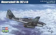 Hobbyboss 1:48 Scale Me 262 A-1b Assembly Kit