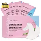 50 Pairs under Eye Patches,Eye Pads Lash Extensions Lint Free, Eyelash Extension