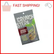 Crunchsters Snack, 4oz., Smokey Balsamic, 1-Pack