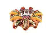 Prepara Taco Carousel Holder Stand | Holds 10