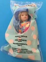 McDonald's Madame Alexander #7 Hannah Pepper Doll