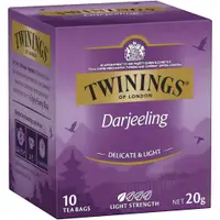 在飛比找蝦皮購物優惠-【Twinings 唐寧茶】 Darjeeling Tea 