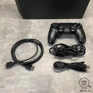 『澄橘』Sony PlayStation 4 PS4 Pro 1TB 7218B 黑《3C租借 歡迎折抵》A67731