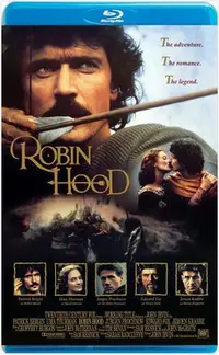 在飛比找Yahoo!奇摩拍賣優惠-【藍光電影】羅賓漢 ROBIN HOOD （1991） 烏瑪