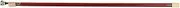 rockible Two Way Two Action Adjustable Rod Brass Head for Guitar Bass, Red, 456mm