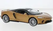 Welly McLaren GT Bronze Sports Car 1:24