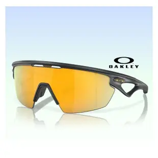 【Oakley】Sphaera™ 運動偏光太陽眼鏡(OO9403 奧運指定款 多色任選 偏光鏡片)